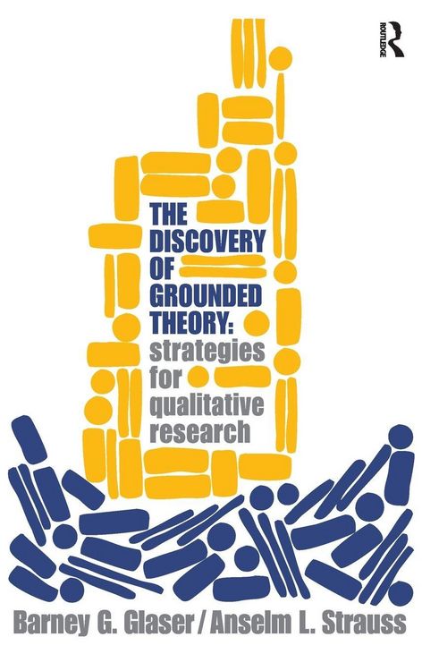 Produktbild: Discovery of Grounded Theory