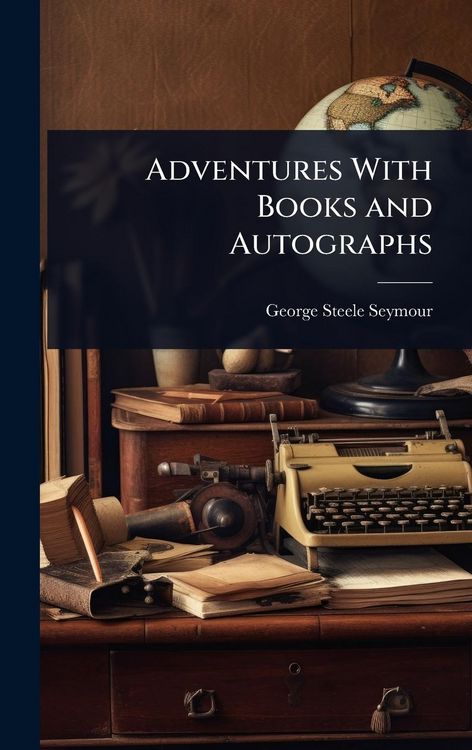 Produktbild: Adventures With Books and Autographs