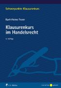 Produktbild: Klausurenkurs im Handelsrecht
