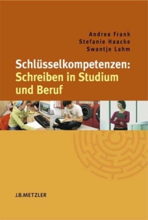 Produktbild: Schreiben in Studium und Beruf