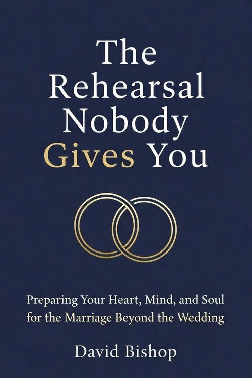 Produktbild: The Rehearsal Nobody Gives You