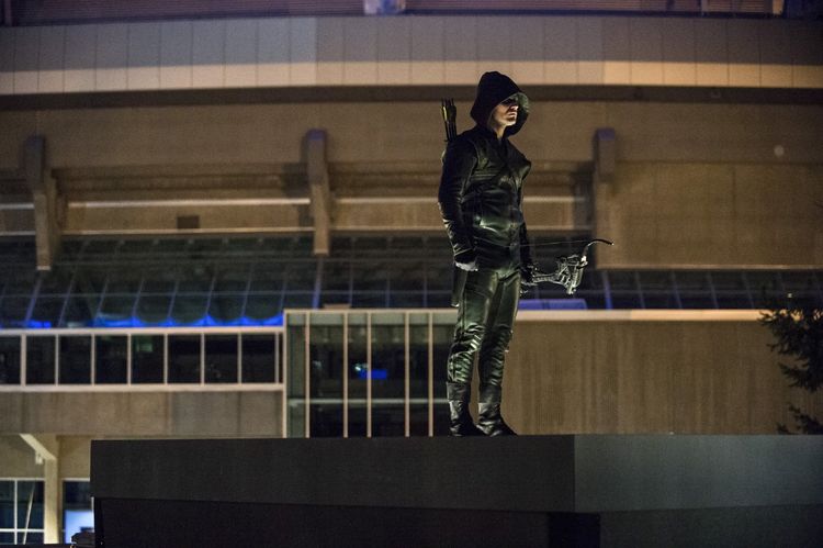 Produktbild: Arrow - Staffel 3 [5 DVDs]