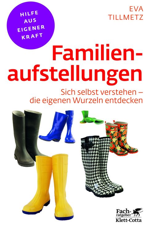 Bild vom Artikel Familienaufstellungen (Fachratgeber Klett-Cotta, Bd.) vom Autor Eva Tillmetz
