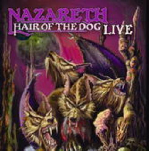 Produktbild: Hair Of The Dog Live