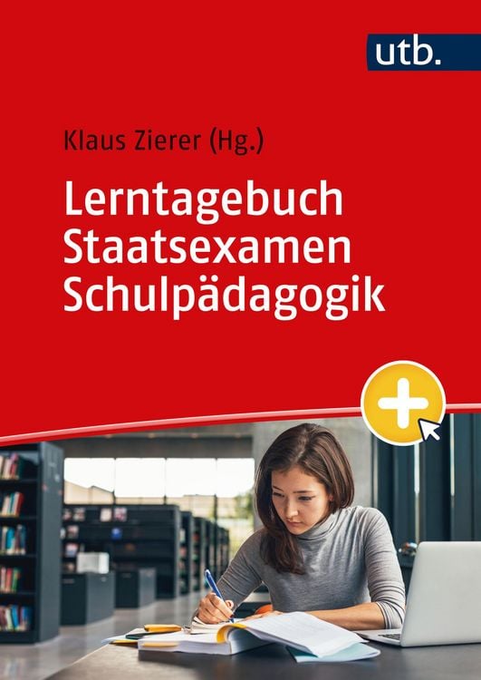 Produktbild: Lerntagebuch Staatsexamen Schulp&auml;dagogik