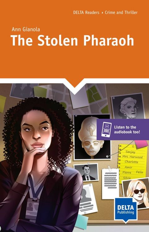 Produktbild: The Stolen Pharaoh