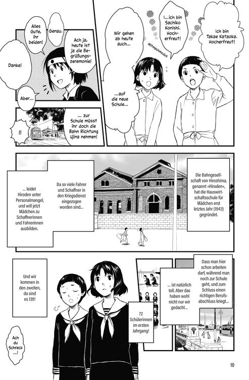 Produktbild: An jenem Tag in Hiroshima
