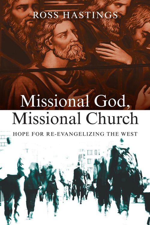 Produktbild: Missional God, Missional Church