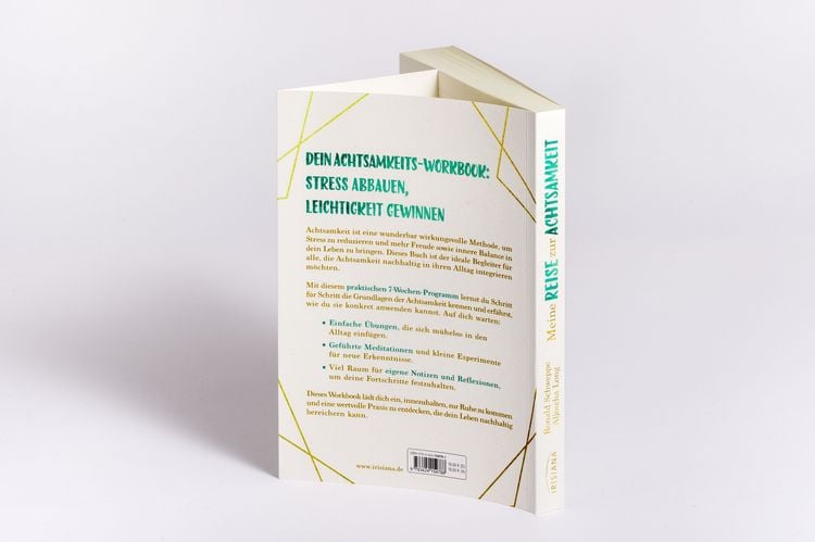 Produktbild: Meine Reise zur Achtsamkeit