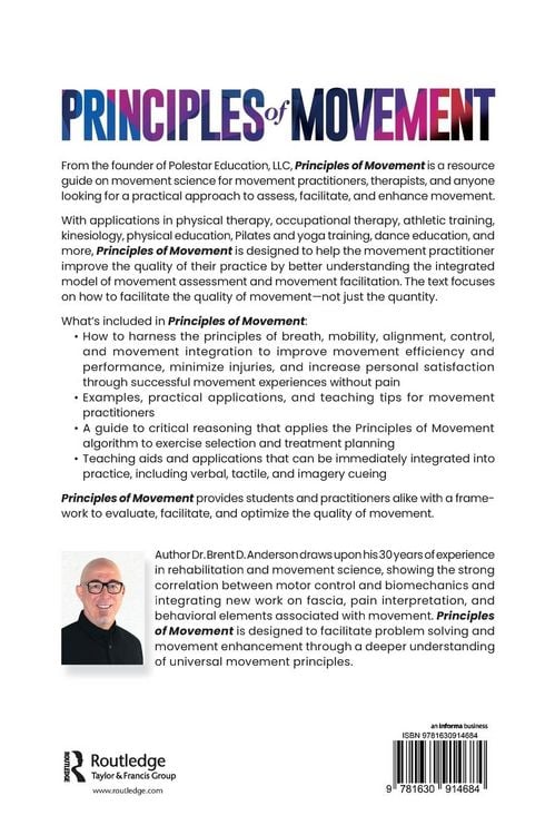 Produktbild: Principles of Movement