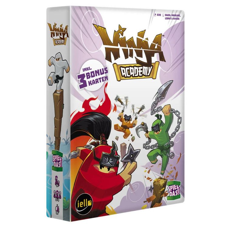 Produktbild: Ninja Academy