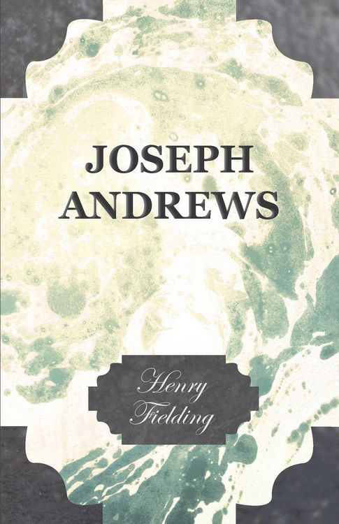 Produktbild: Joseph Andrews