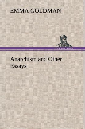 Produktbild: Anarchism and Other Essays