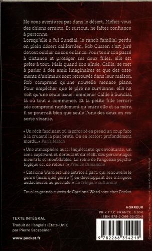 Produktbild: Un cri dans le d&eacute;sert