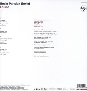 Produktbild: Louise (2LP 180g)