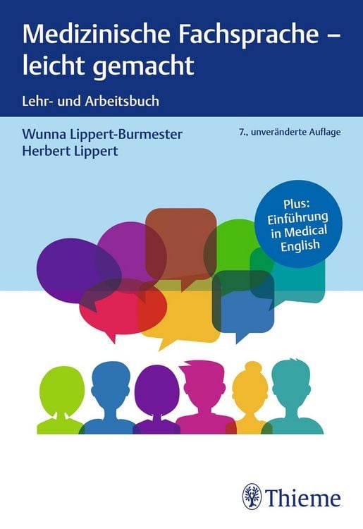 Produktbild: Medizinische Fachsprache - leicht gemacht