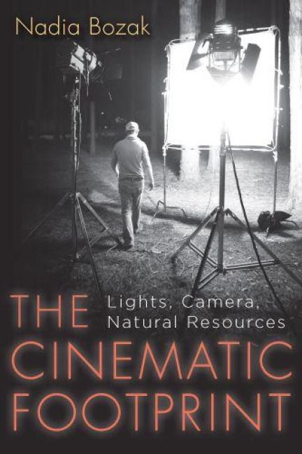 Produktbild: The Cinematic Footprint
