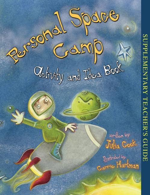 Produktbild: Personal Space Camp Activity and Idea Book