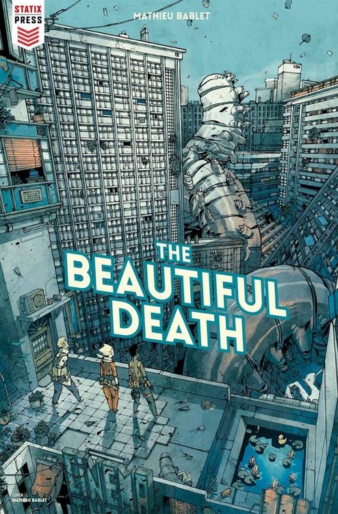 Produktbild: Beautiful Death #2