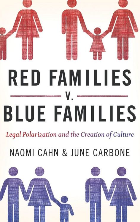 Produktbild: Red Families v. Blue Families