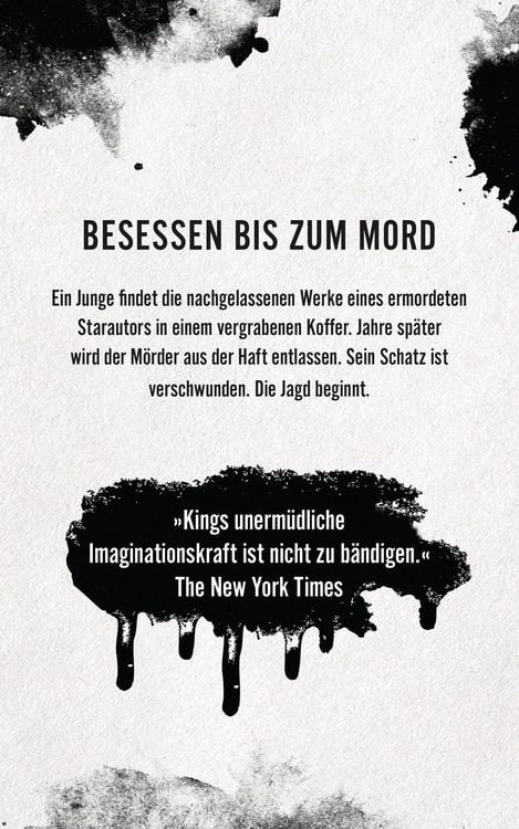 Produktbild: Finderlohn / Bill Hodges Bd.2