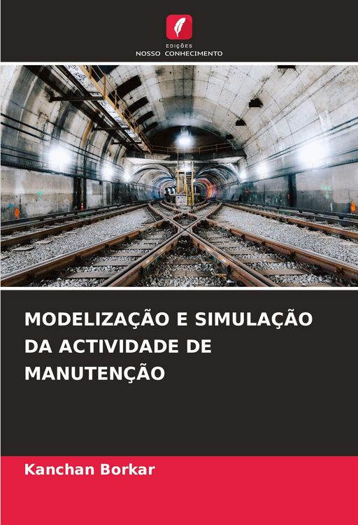 Produktbild: Modeliza&ccedil;&atilde;o E Simula&ccedil;&atilde;o Da Actividade De Manuten&ccedil;&atilde;o