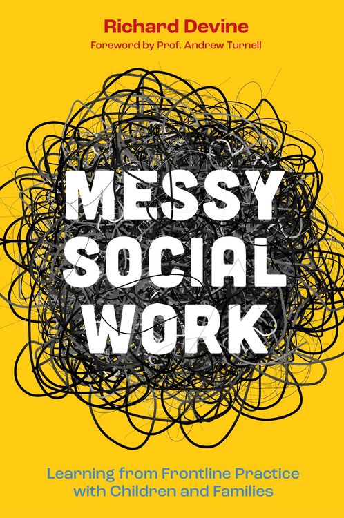 Produktbild: Messy Social Work