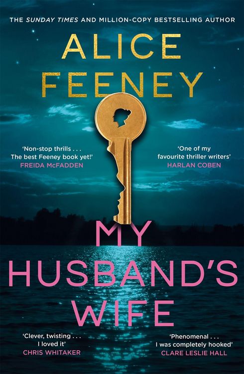 Produktbild: My Husband's Wife