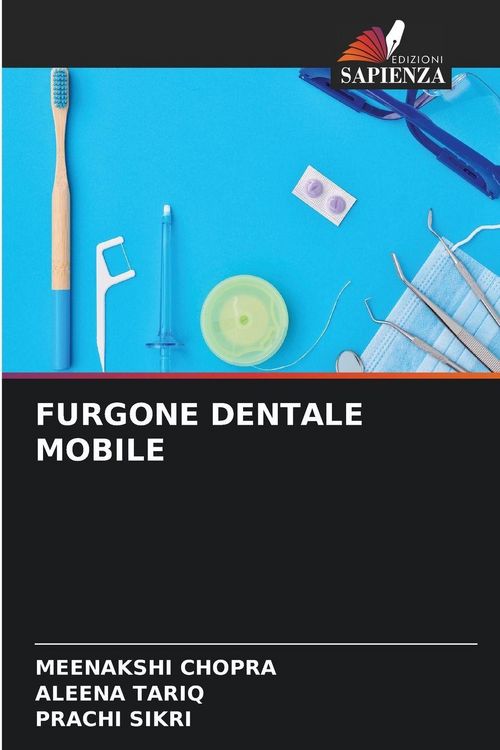 Produktbild: Furgone Dentale Mobile