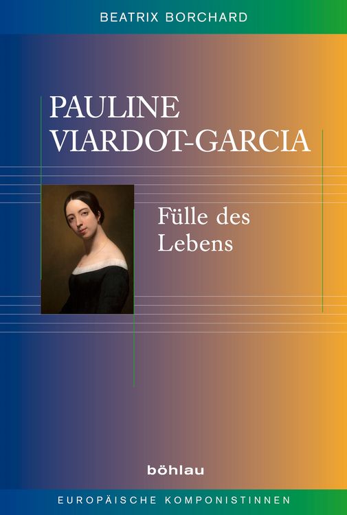 Produktbild: Pauline Viardot-Garcia