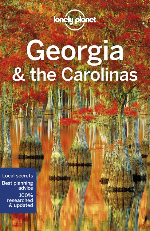 Produktbild: Georgia & the Carolinas