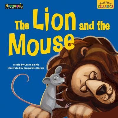 Produktbild: Read Aloud Classics: The Lion and the Mouse Big Book Shared Reading Book