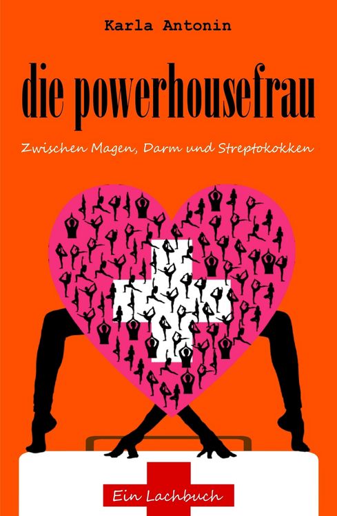 Produktbild: Die powerhousefrau