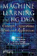 Produktbild: Machine Learning and Big Data &ndash; Concepts, Algorithms, Tools and Applications