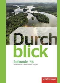 Produktbild: Durchblick Erdkunde - Differenzierende Ausgabe 2012 f&uuml;r Niedersachsen