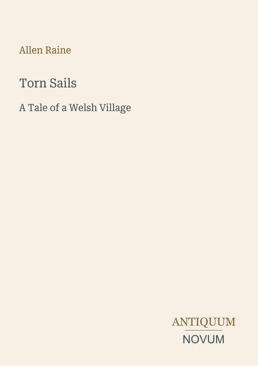Produktbild: Torn Sails