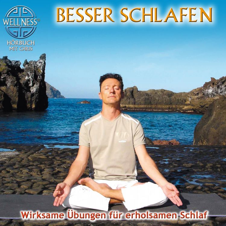 Produktbild: Besser schlafen - Wirksame &Uuml;bungen f&uuml;r erholsamen Schlaf