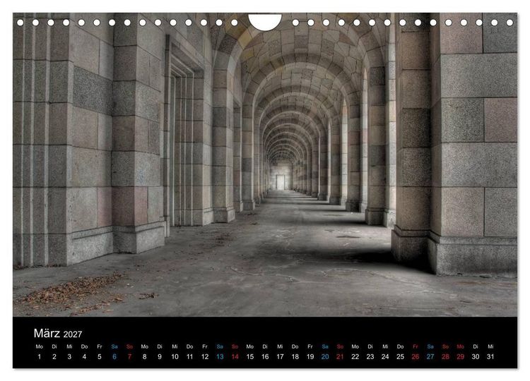 Produktbild: Meine Stadt N&uuml;rnberg 2027 (Wandkalender 2027 DIN A4 quer), CALVENDO Monatskalender