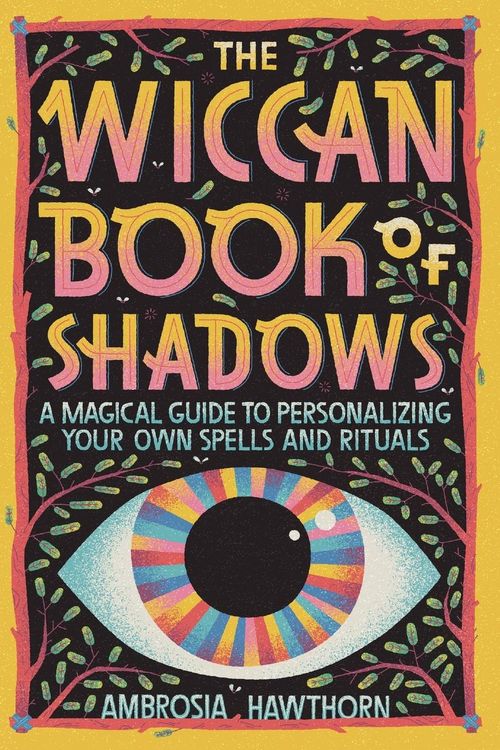 Produktbild: The Wiccan Book of Shadows
