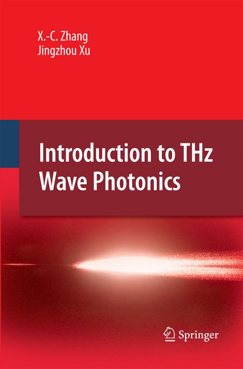 Produktbild: Introduction to THz Wave Photonics