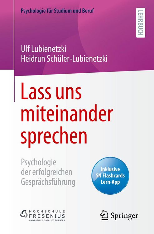 Produktbild: Lass uns miteinander sprechen