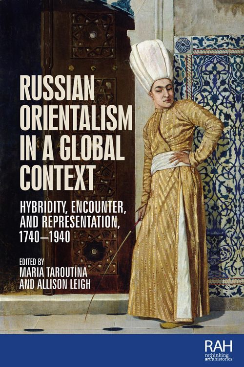 Produktbild: Russian Orientalism in a global context