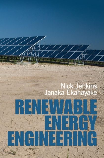 Produktbild: Jenkins, N: Renewable Energy Engineering