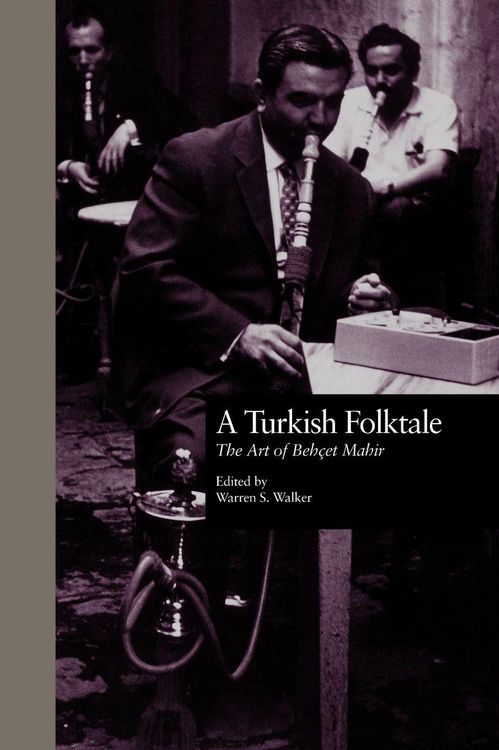 Produktbild: A Turkish Folktale