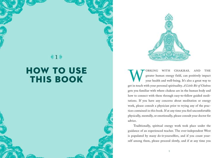 Produktbild: A Little Bit of Chakras
