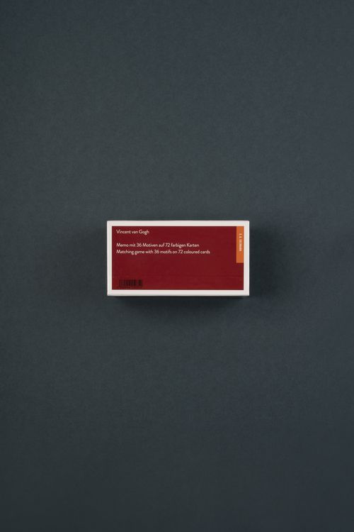 Produktbild: Vincent van Gogh. Memo