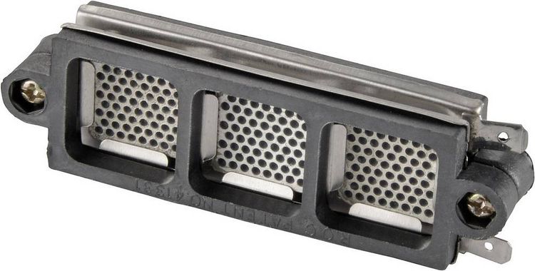 Produktbild: TRU Components Heizelement 12 V/DC 60 W, 80W (L x B x H) 90 x 27 x 17mm