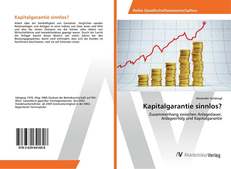 Produktbild: Kapitalgarantie sinnlos?