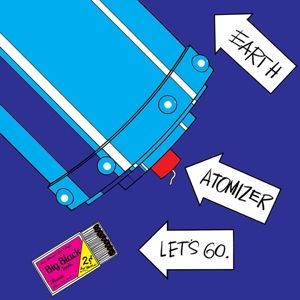 Produktbild: Atomizer (Remastered By Steve Albini & Bob Weston)