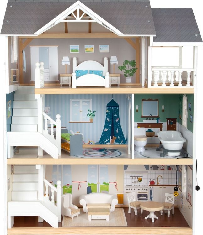 Produktbild: Puppenhaus ''Stadtvilla''